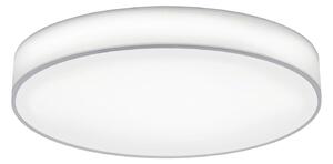 Plafoniera da Interno a LED in Tessuto Bianco