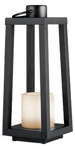 Lampada tavolo da Esterno a led in Metallo