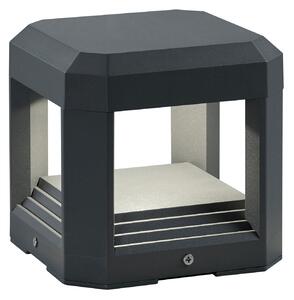 Applique da Esterno a LED in Pressofusione di alluminio Antracite