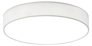 Plafoniera da Interno a LED in Metallo Nickel Opaco