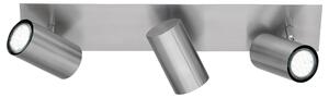 Faretto da Interno GU10 in Metallo Nickel Opaco