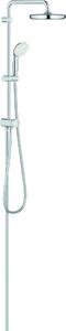 GROHE Tempesta 210 sistema doccia 26381_1 390mm braccio doccia deviatore cromo
