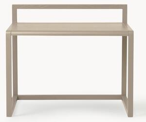 Scrivania per bambini in legno Little Architect