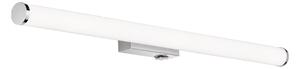 Applique da Interno a LED in Metallo Cromo