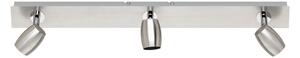 Faretto da Interno GU10 in Metallo Nickel Opaco