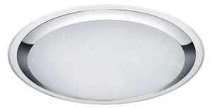 Plafoniera da Interno a LED in Plastica Bianco