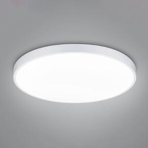 Trio Lighting Plafoniera LED Waco, CCT, Ø 75 cm, bianco opaco