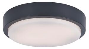 9650 Paul Neuhaus Plafoniera LED Q-LENNY antracite 1200Lm dimmerabile IP65 RGB 3000K
