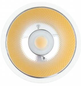Lampada LED GU10 6W, 100lm/W - Angolo 12° Colore Bianco Naturale 4.000K