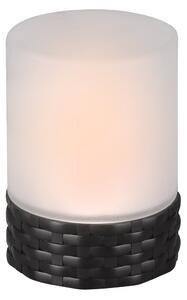 Lampada tavolo da Esterno a led in Plastica