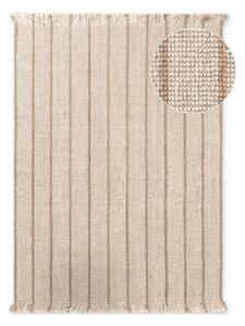 Tappeto in juta tessuto a mano color crema 160x230 cm Harvest Sierra - Elle Decoration