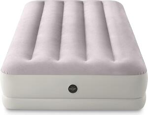 Materasso gonfiabile - Ideale per ospiti - Dotato di pompa USB integrata - Dimensioni: 99x191x30 cm - Disponibile in vari colori