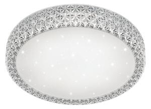 Plafoniera da Interno a LED in Acrilico Bianco