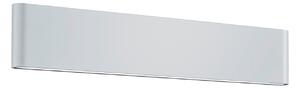Applique da Esterno a LED in Pressofusione di alluminio Bianco Opaco