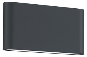 Applique da Esterno a LED in Pressofusione di alluminio Antracite