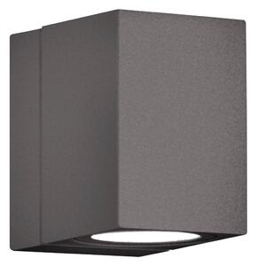 Applique da Esterno a LED in Pressofusione di alluminio Antracite