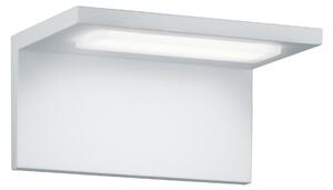 Applique da Esterno a LED in Pressofusione di alluminio Bianco