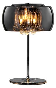 Lampada tavolo da Interno G9 in Metallo Cromo