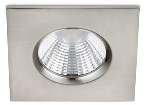 Illuminazione da Incasso da Interno a LED in Metallo Nickel Opaco