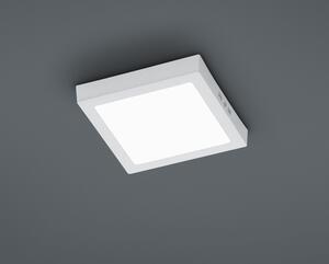 Plafoniera da Interno a LED in Alluminio Bianco
