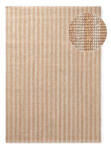 Tappeto in juta beige tessuto a mano 160x230 cm Harvest Amber - Elle Decoration