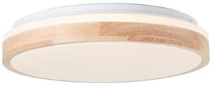 Lampada da soffitto a LED, Ø 39 cm, 24 W, 2500 lm, 3000 K, telecomando e CCT
