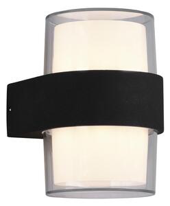 Applique da Esterno a LED in Pressofusione di alluminio Antracite