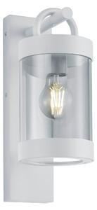Applique da Esterno a Led in Alluminio Bianco Opaco