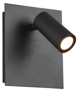 Applique da Esterno a Led in Alluminio Antracite