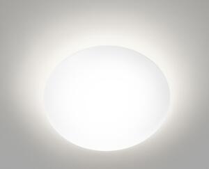 Philips myLiving Suede Plafoniera LED, 4 luci, bianco 318033116