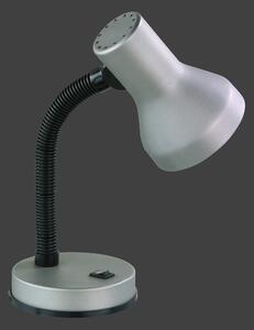 Lampada tavolo da Interno E14 in Plastica Alluminio