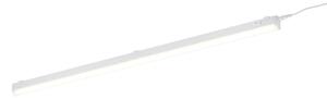 Applique da Interno a LED in Plastica Bianco