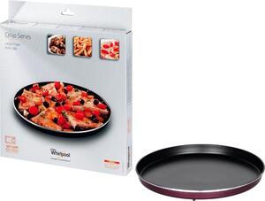 Whirlpool Accessorio Piatto Crisp diametro 30,5 cm per Microonde Whirlpool - AVM305