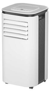 Sansui Condizionatore Portatile 9000 Btu Climatizzatore con Pompa di Calore e Deumidificatore Wi-Fi con Telecomando - ACP955SNH-J