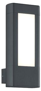 Applique da Esterno a LED in Pressofusione di alluminio Antracite