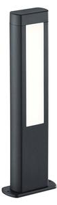 Palo da Esterno a LED in Pressofusione di alluminio Antracite