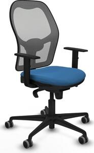 Sedia da ufficio Piqueras y Crespo 1D036G0 Blu chiaro