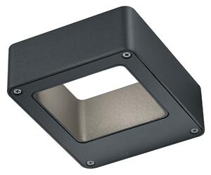 Applique da Esterno a LED in Pressofusione di alluminio Antracite