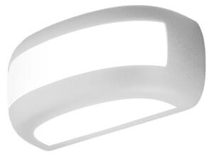 Applique promoingross nail a28 b e14 led ip54 alluminio metacrilato classico moderno - Promoingross