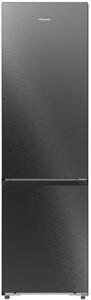Hisense Frigorifero Combinato Capacit 413 Litri Classe Energetica C Raffreddamento No Frost Wi-Fi colore Nero - RB5P410SBFC