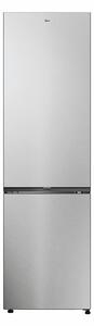 Hoover Frigorifero Combinato Capacit 409 Litri Classe energetica E Raffreddamento No Frost colore Acciaio Inox - HONCQ2T620EX