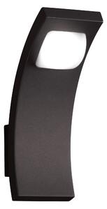 Applique da Esterno a LED in Pressofusione di alluminio Antracite