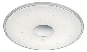 Plafoniera da Interno a LED in Plastica Bianco