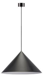 Lampada a sospensione Watt & Veke, Kuro, dimmerabile, Nero, Cucina, Metallo, Design