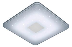 Plafoniera da Interno a LED in Acrilico Bianco