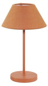 Lampade da tavolo Watt & Veke, Teya, dimmerabile, Marrone / Ruggine, Soggiorno, Metallo, Design