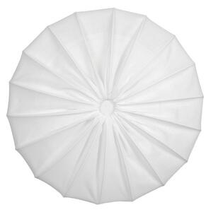 Plafoniera Watt & Veke, Anna, dimmerabile, Bianco, Soggiorno, Tessuto / Tessile, Design