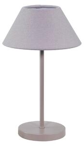 Lampade da tavolo Watt & Veke, Teya, dimmerabile, Grigio, Soggiorno, Metallo, Design