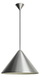 Lampada a sospensione HAY, Compass, Metallizzato, Soggiorno, Alluminio, Design