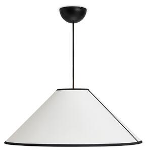 Lampada a sospensione HAY, Ava, Bianco, Soggiorno, Plastica, Design
